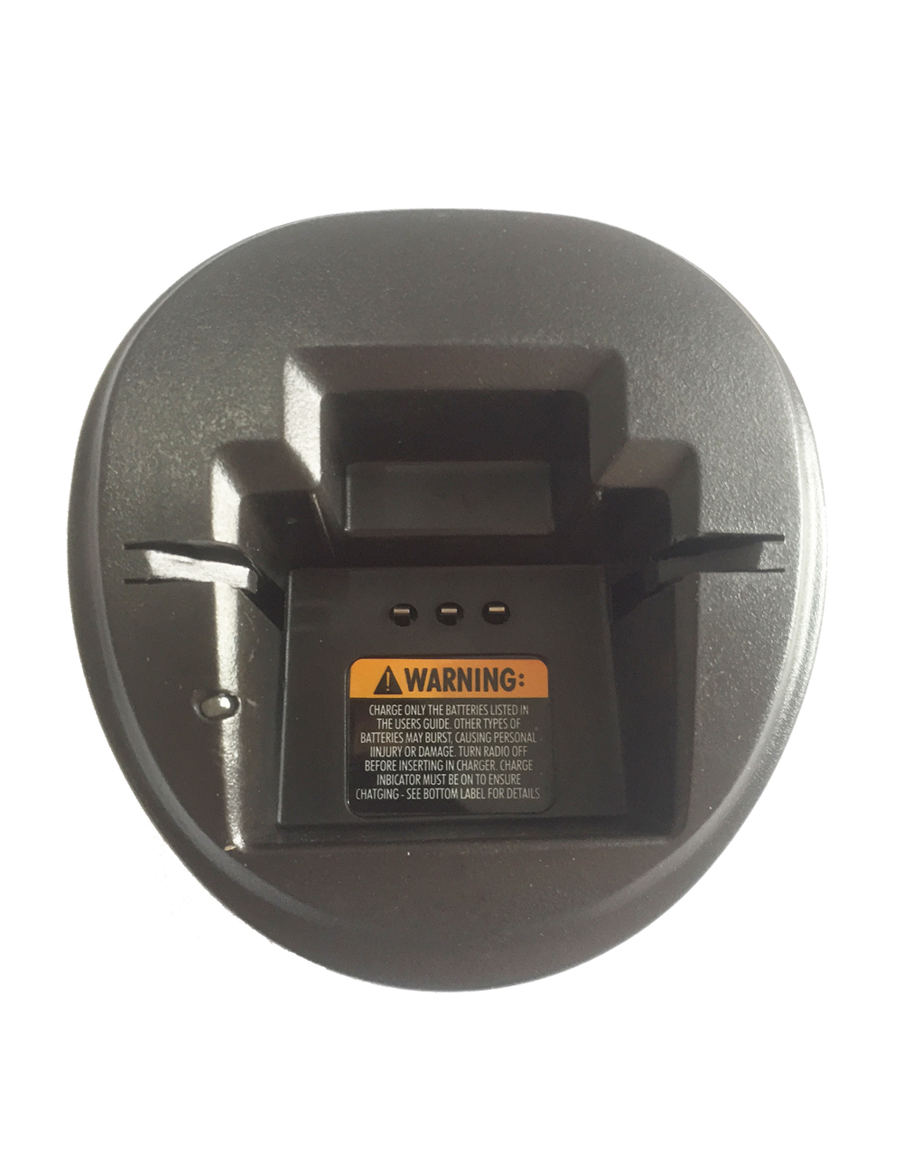 Intelligent Rapid charger and Adapter PMTN4087 for Motorola walkie talkie