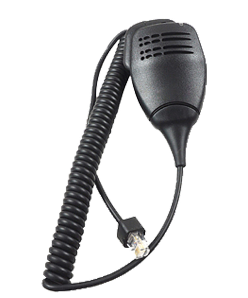Standard speaker microphone for Mag one Motorola