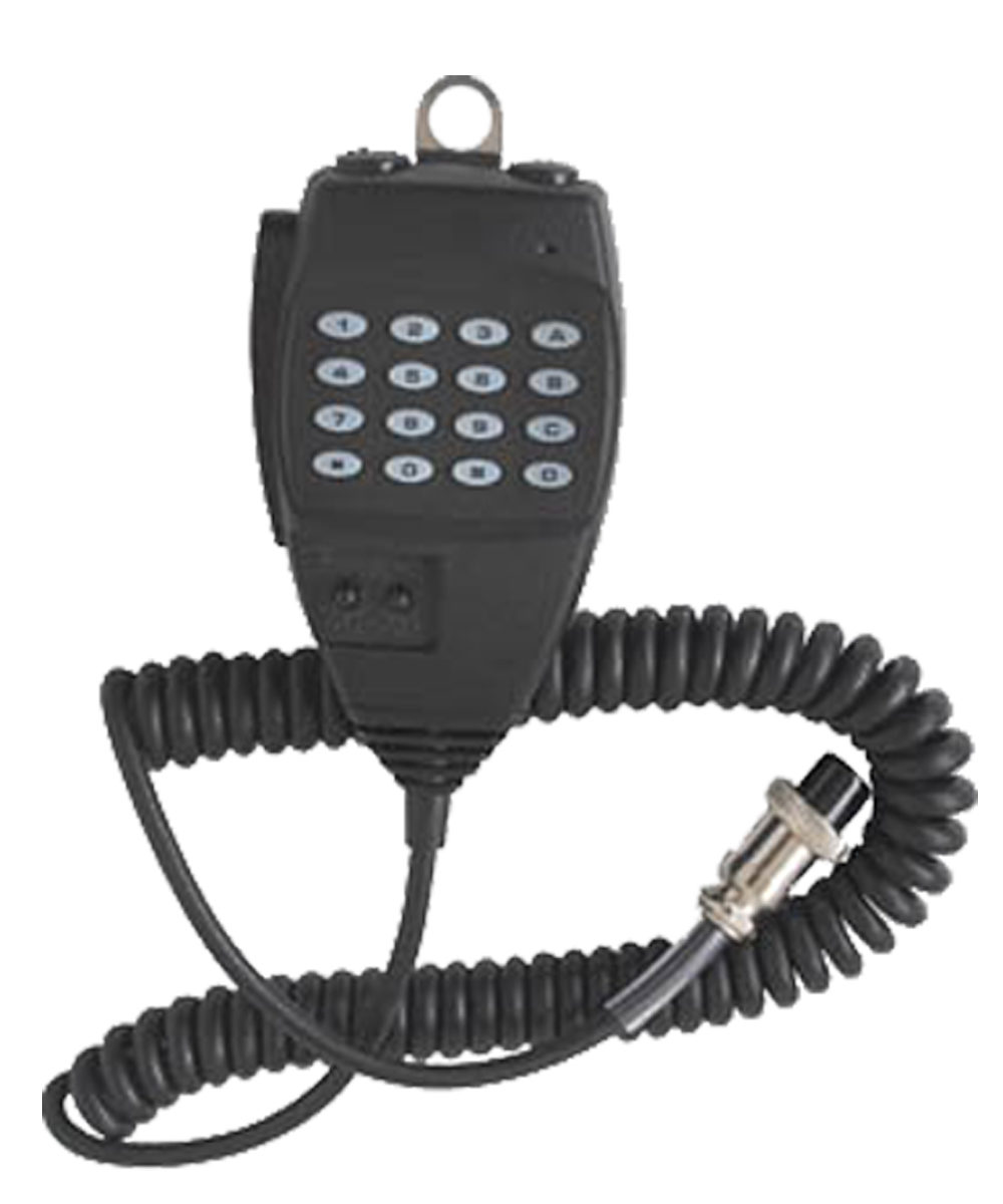 DTMF Microphone EMS-53/57