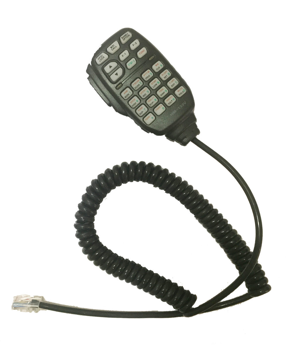 DTMF Microphone HM-133V