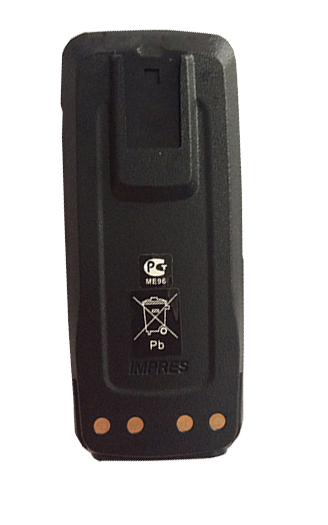 Contalk CTB-NNTN4066 Replacement Battery for Motorola Radio